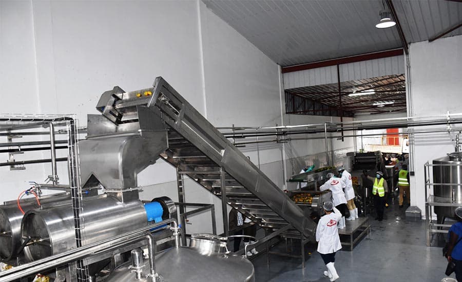 Yumbe Mango Processing Factory to Start Production Next Year