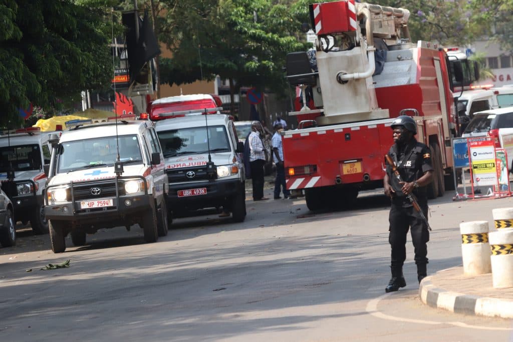 Kampala Blasts: Security Agencies Obtain 'Very Critical Cyber Leads'