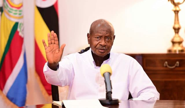 Uganda to Acquire 15.4 Million Doses of Covid Vaccines By End of December - Museveni