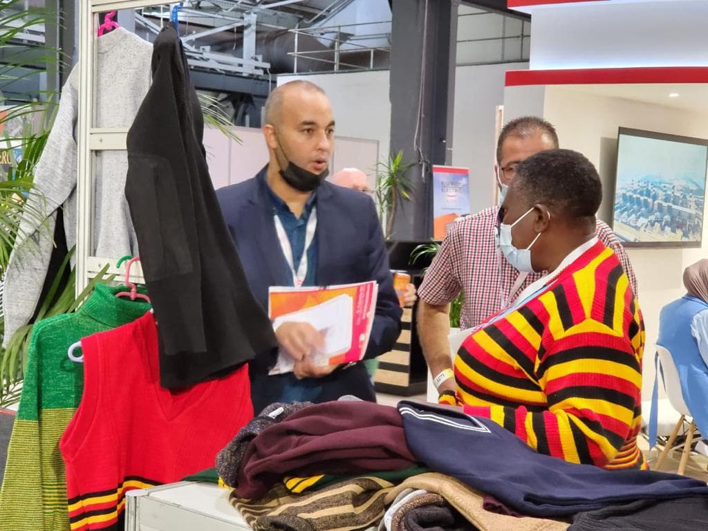 Uganda Woos Investors at Second Edition of Intra-Africa Trade Fair