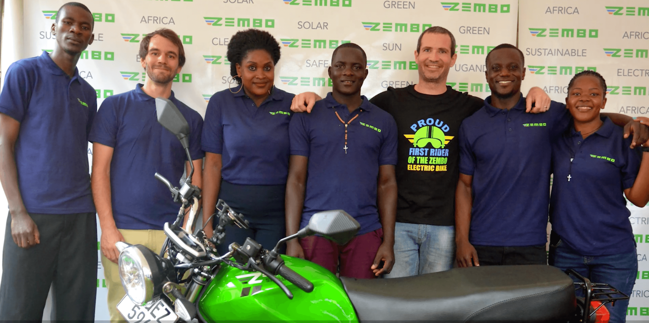 Zembo Raises Shs12 Billion to Increase Electric Bikes on Ugandan Roads