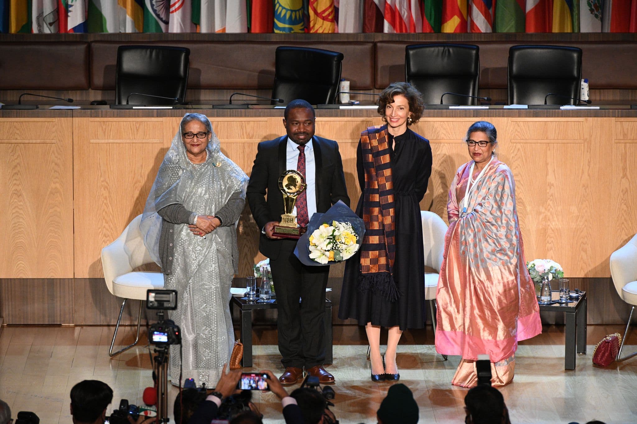 Uganda's MoTIV Wins Funding from UNESCO to Support Local Creative Industry