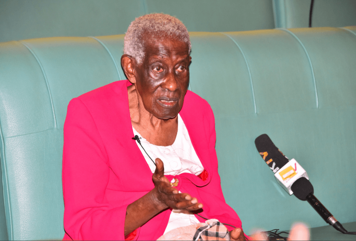 Parliament Pays Tribute to First female MP Lubega for Girl child advocacy