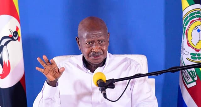 Ethiopia Crisis: Museveni Calls for East African Leaders' Summit