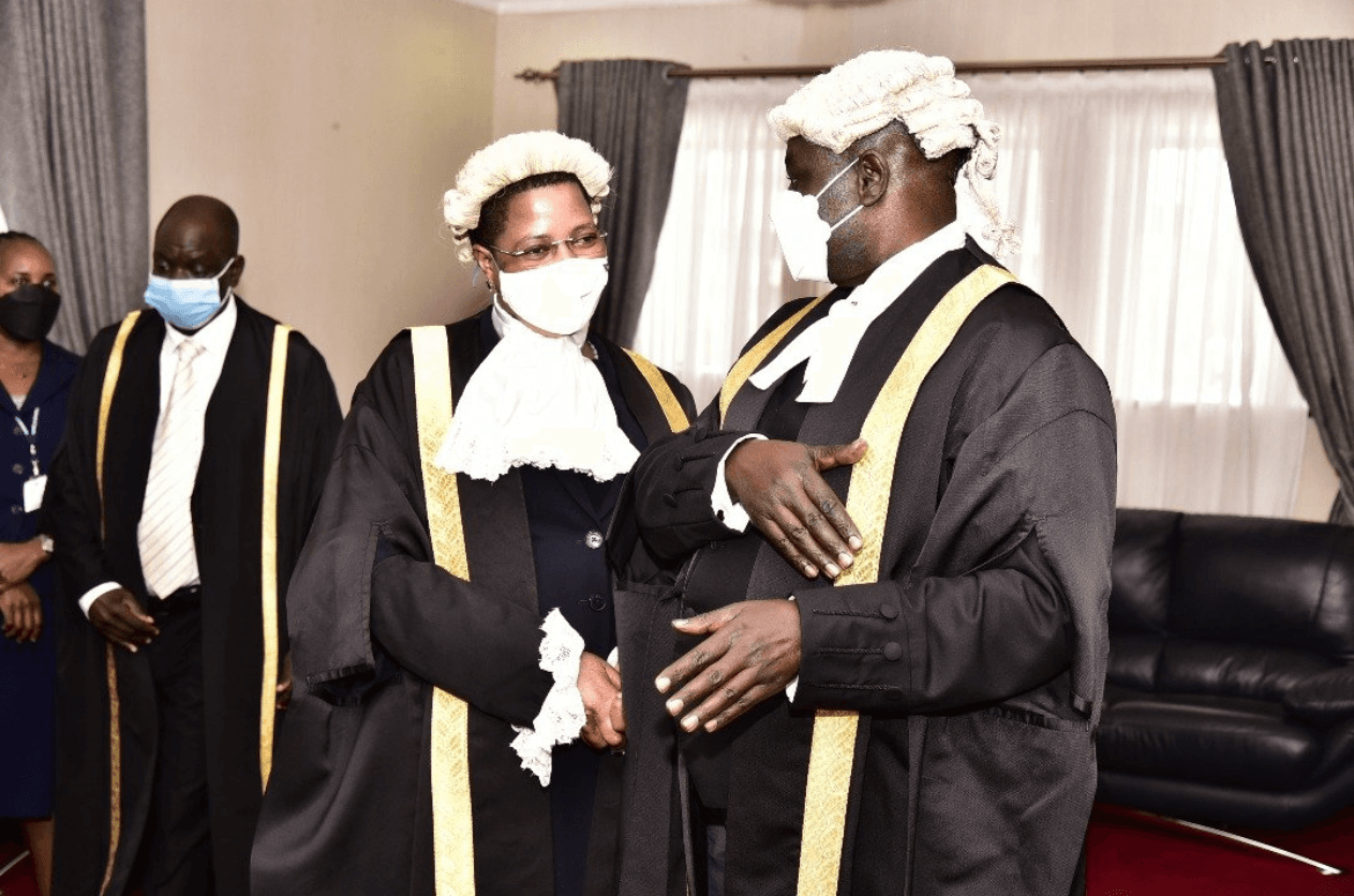 President Museveni Assents to 11th Parliament's Maiden Bill