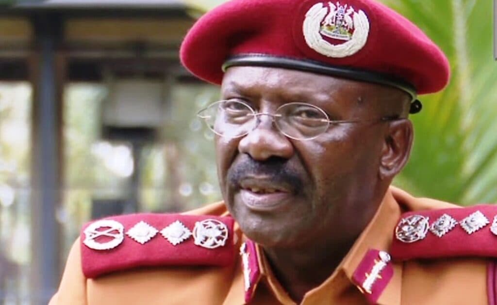 LIST: Prisons Boss Byabashaija Announces Promotion of 2755 Junior Officers
