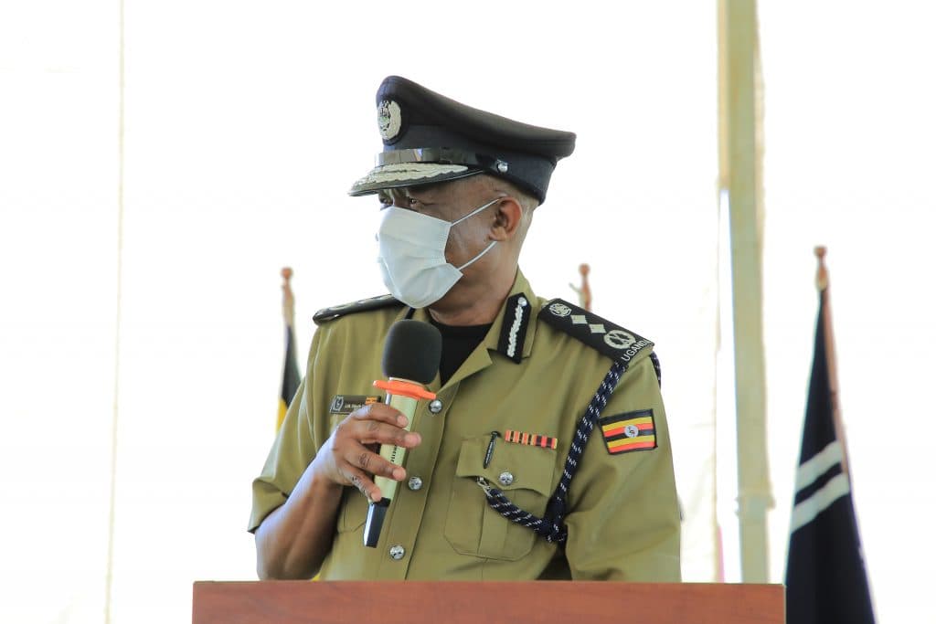 FESTIVE SEASON: IGP Ochola Security Agencies 'More Than Prepared' to combat Security Threats