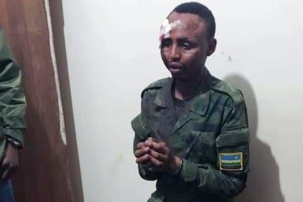 Kabale: How Vigilant Residents Arrested Rwandan Armed Soldier