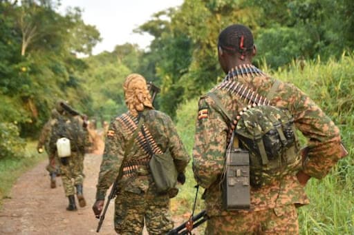 Operation Shujaa: UPDF Pounds Three More ADF Camps