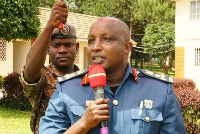 Maj Gen James Birungi Replaces Abel Kandiho as CMI Boss