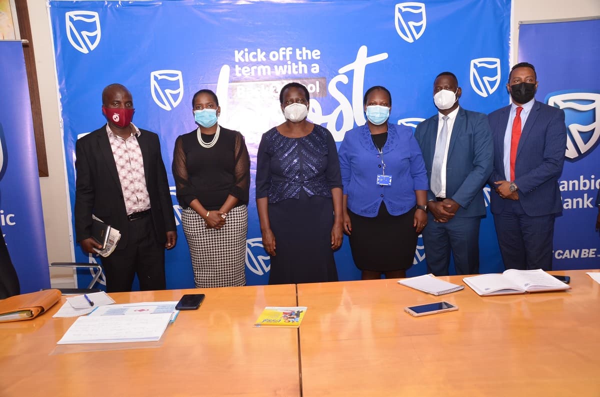 Stanbic Earmarks Shs60bn in ‘Booster Financing’ to Support Re-opening of Schools