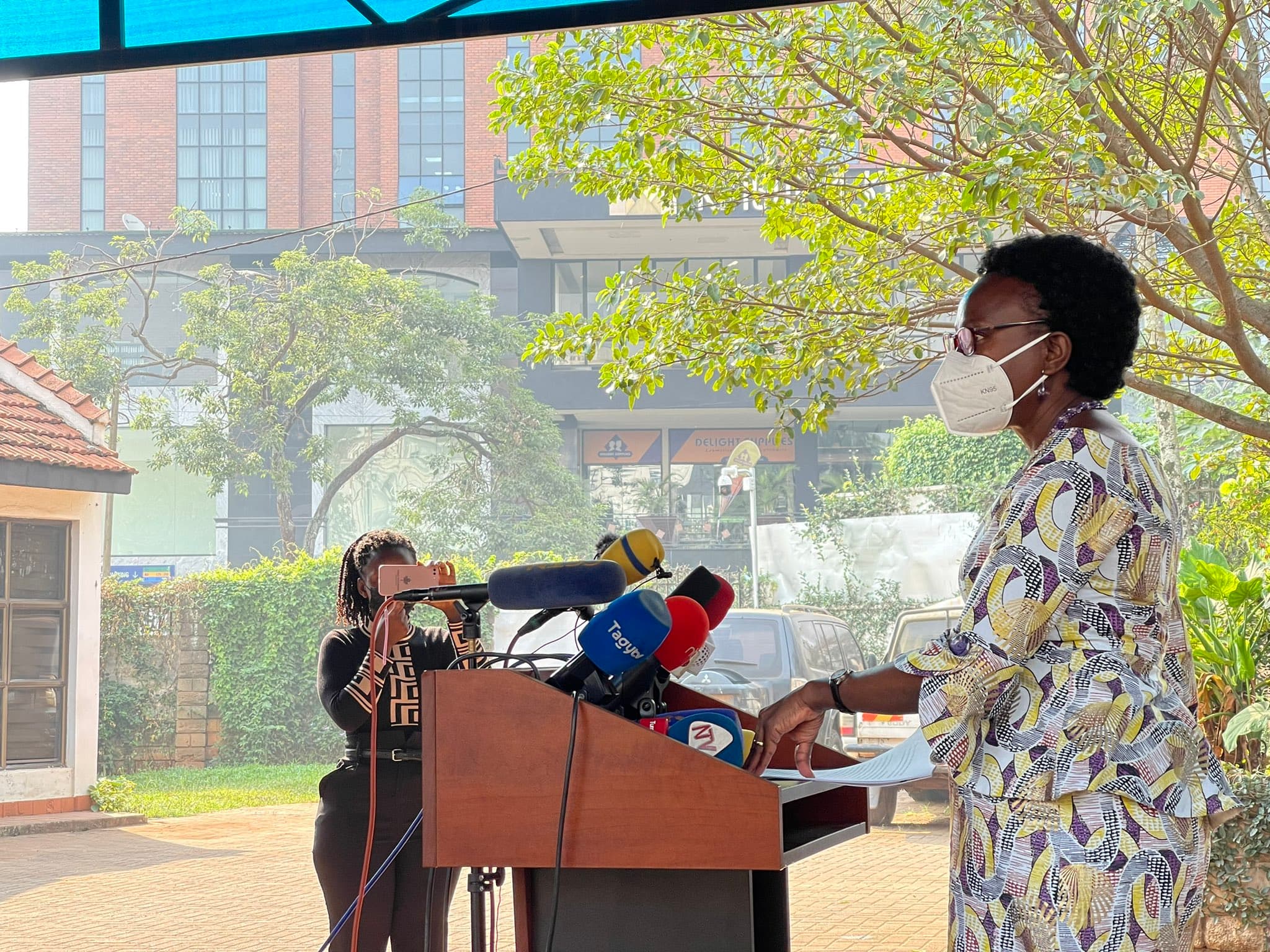 Key Takeaways from Minister Aceng's 31st Address on Covid-19