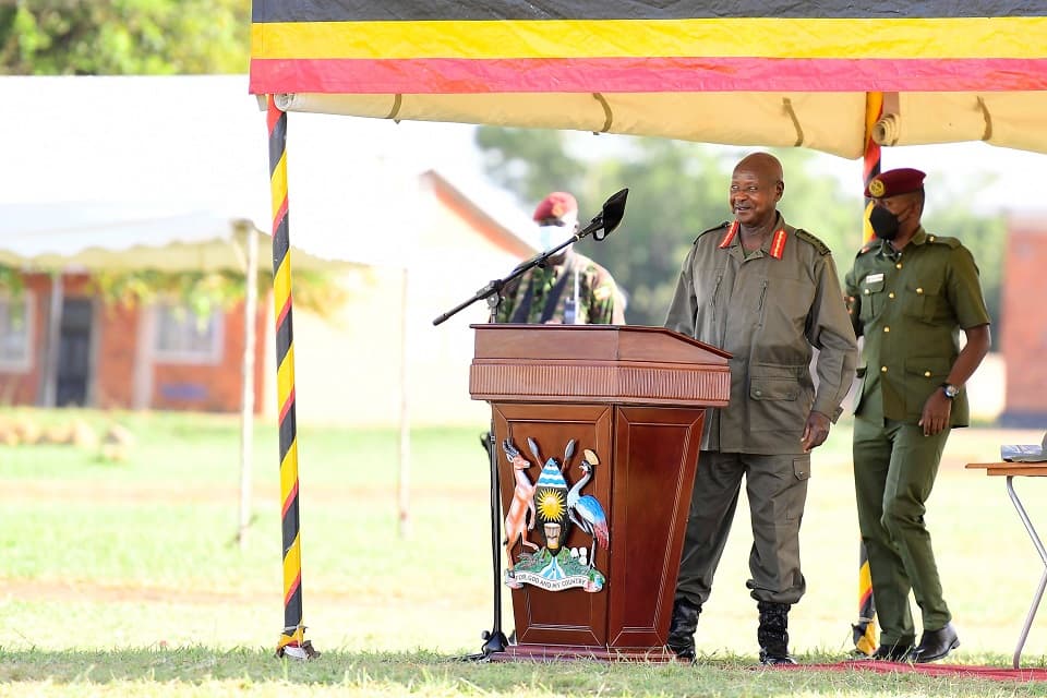 'ADF is Nothing; We Shall Defeat Them,' Says Museveni