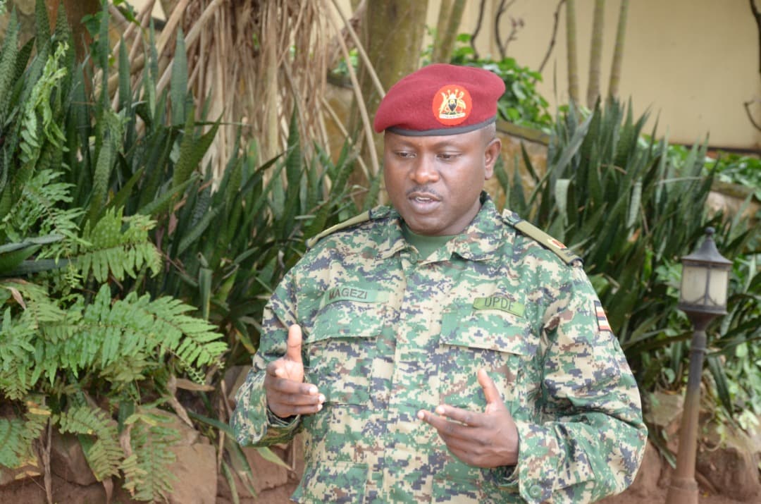 List: President Museveni Promotes Over 500 UPDF Officers