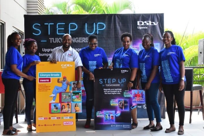Step Up Campaign Returns this January with DStv Tukwongere