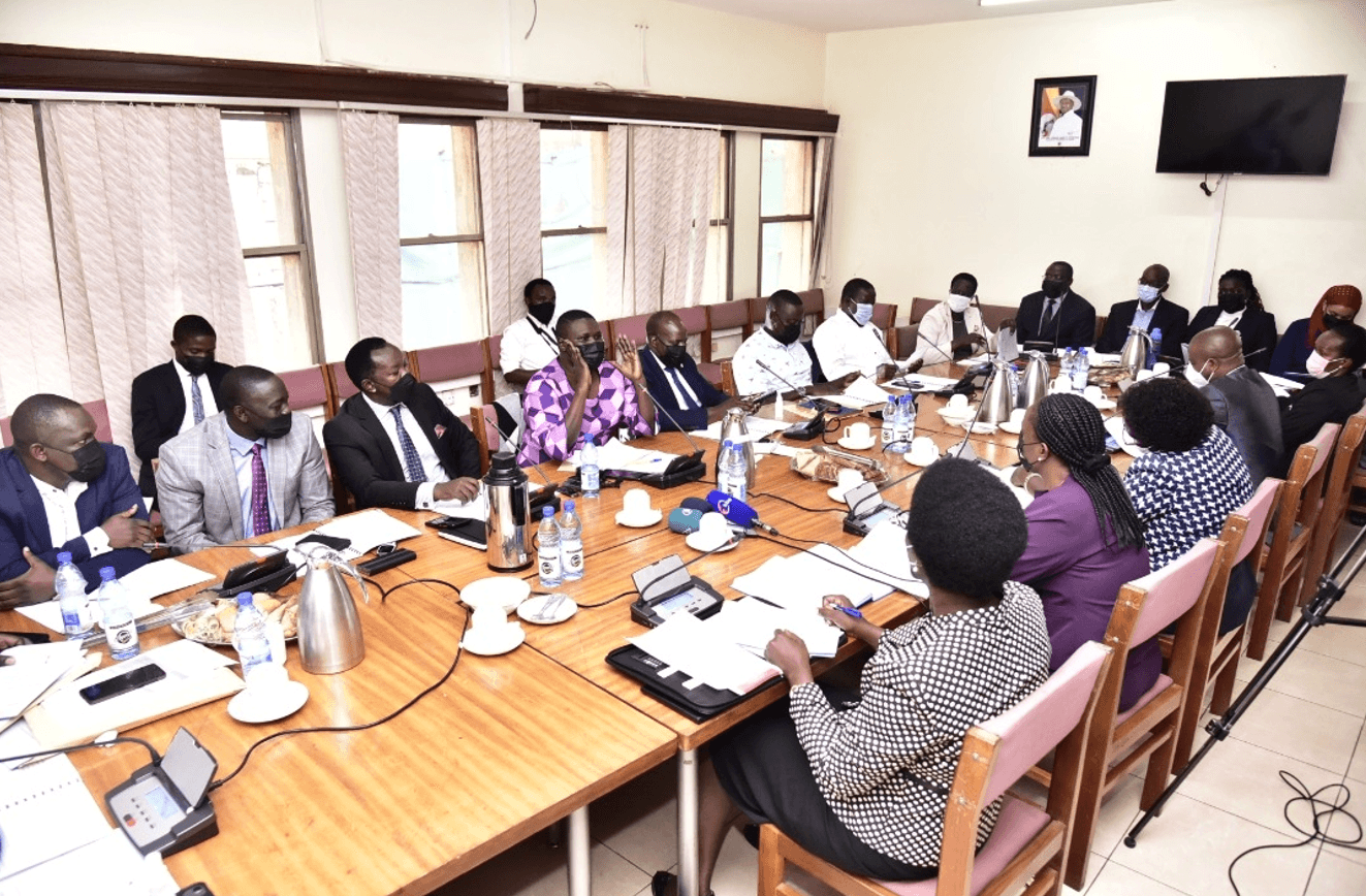 MPs Grill IGG Officials over Land Commission Boss Suspension