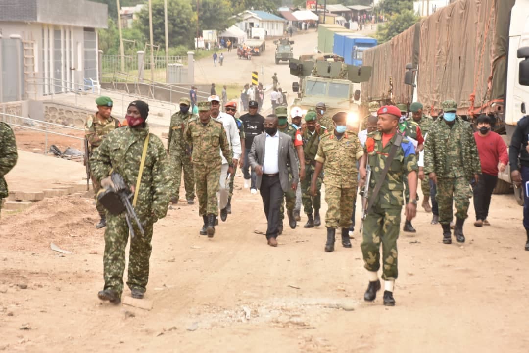 Operation Shujaa: UPDF Launches Second Front Against ADF 