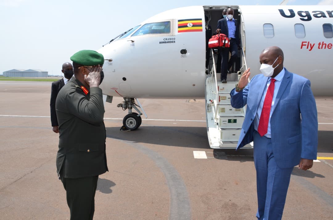 Uganda-Rwanda Conflict Has Been Biggest Waste of Time Ever, Says Gen Kainerugaba 