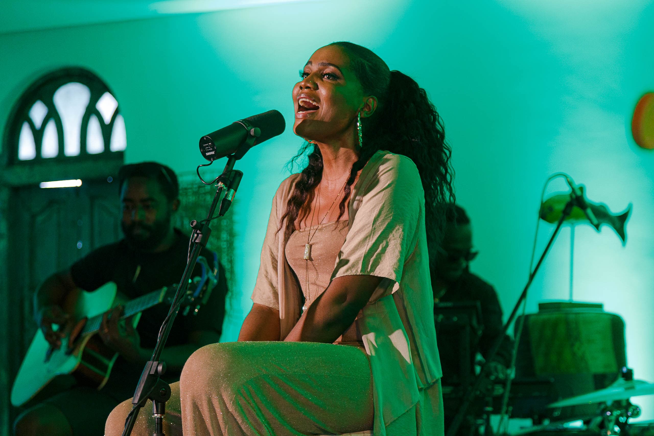 Naava Grey to Perform at Love's Kachumbali Poetry Show