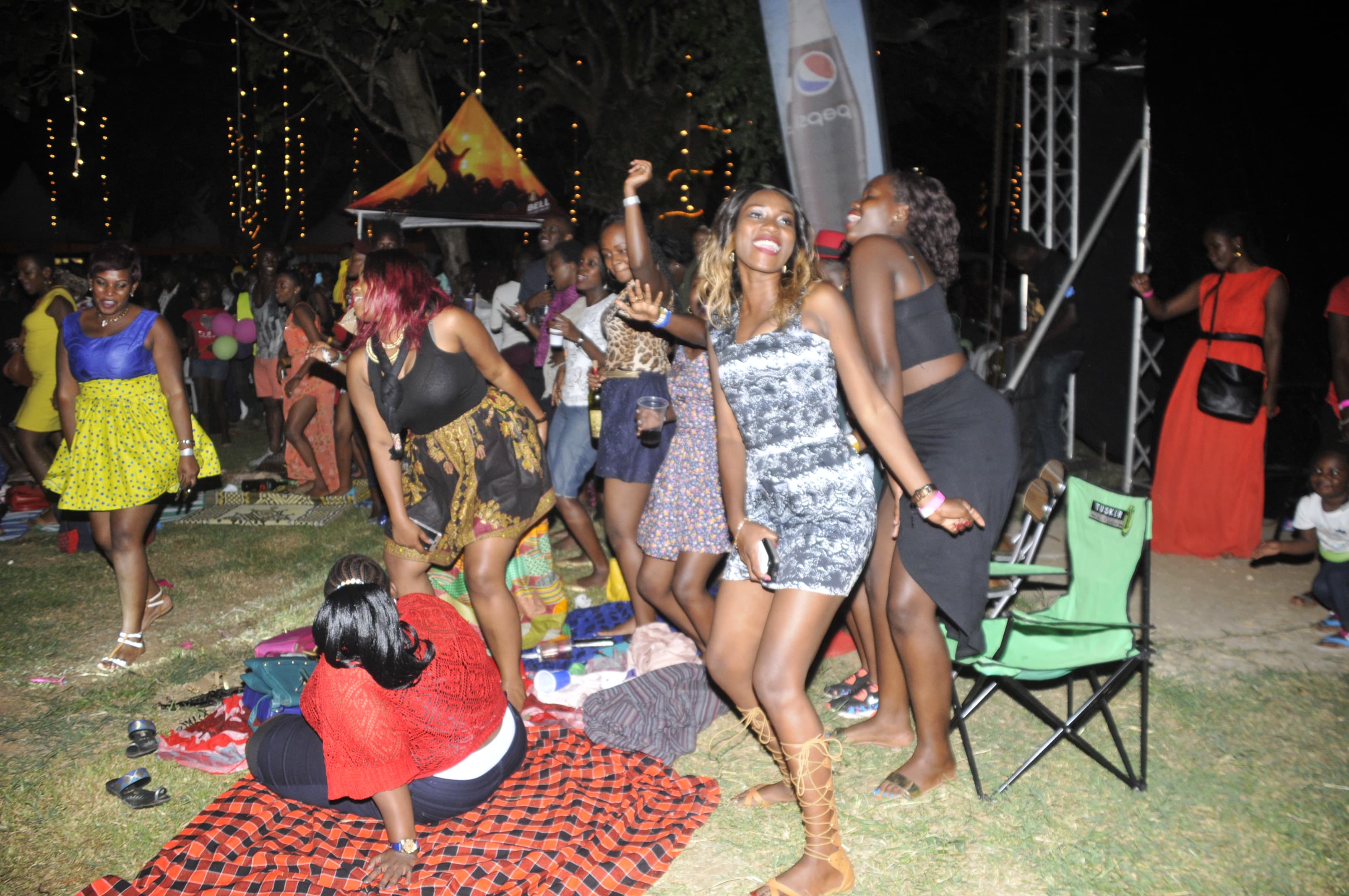 Organisers mute on performers at Roast & Rhyme 