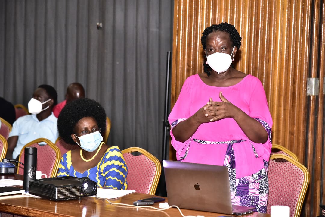 Uganda-made Covid-19 Vaccine in Advanced Stage of Development