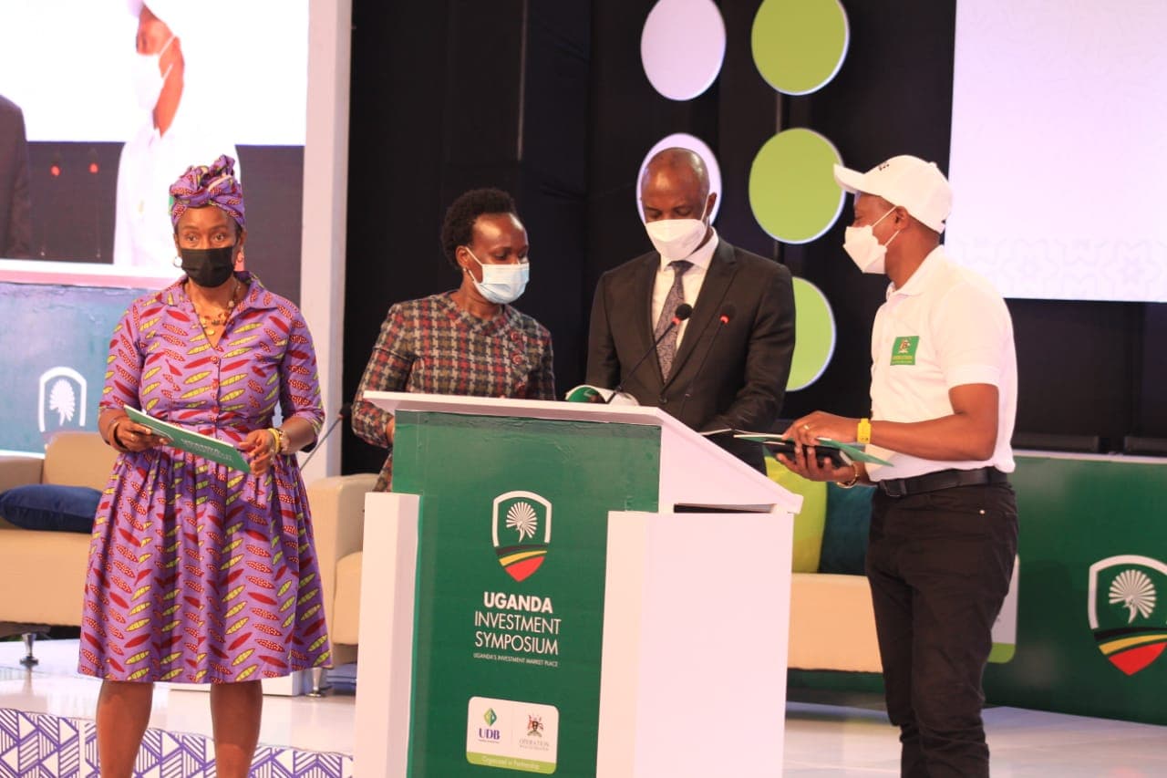 Six Firms Get UDB Funding Nod as Finance PS Ggoobi Reveals Gov't Financing Strategy