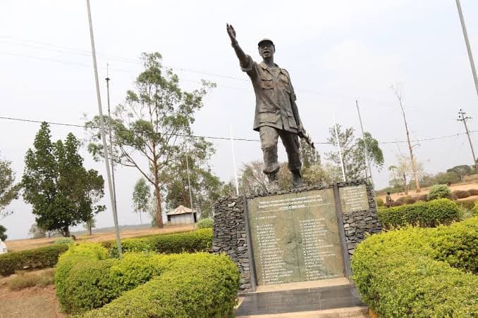 Tarehe Sita: How the First Battle for Kabamba was Planned