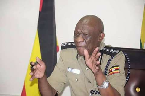 Police Chief Welcomes Gen Kandiho's Appointment 
