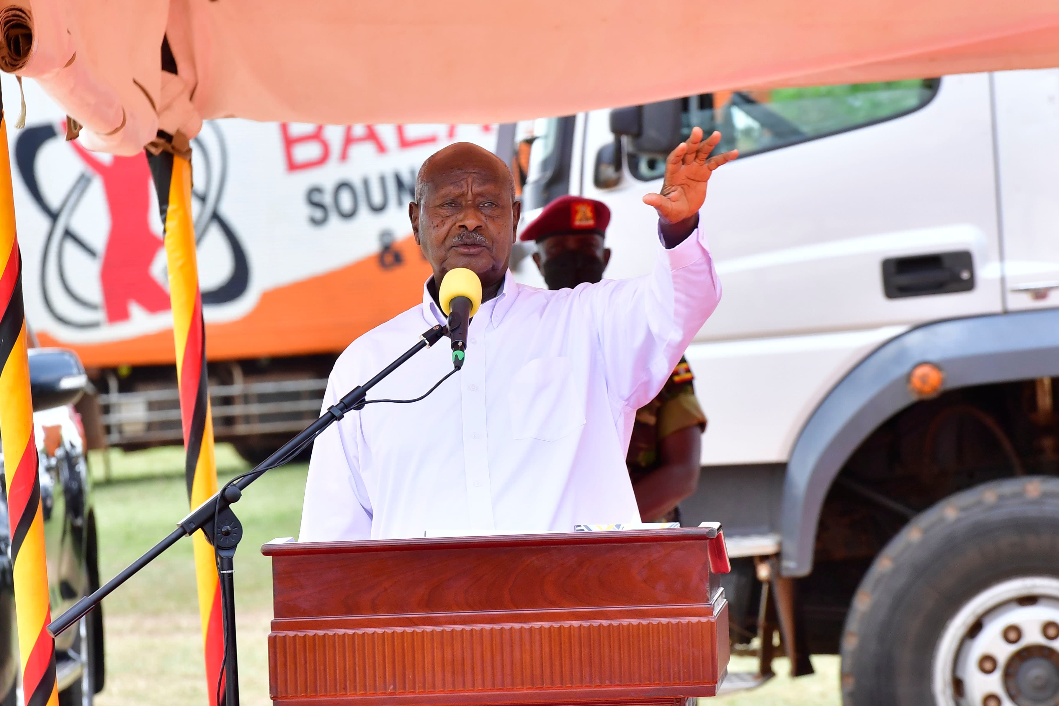 President Museveni Orders OPM on Illegal Land Evictions