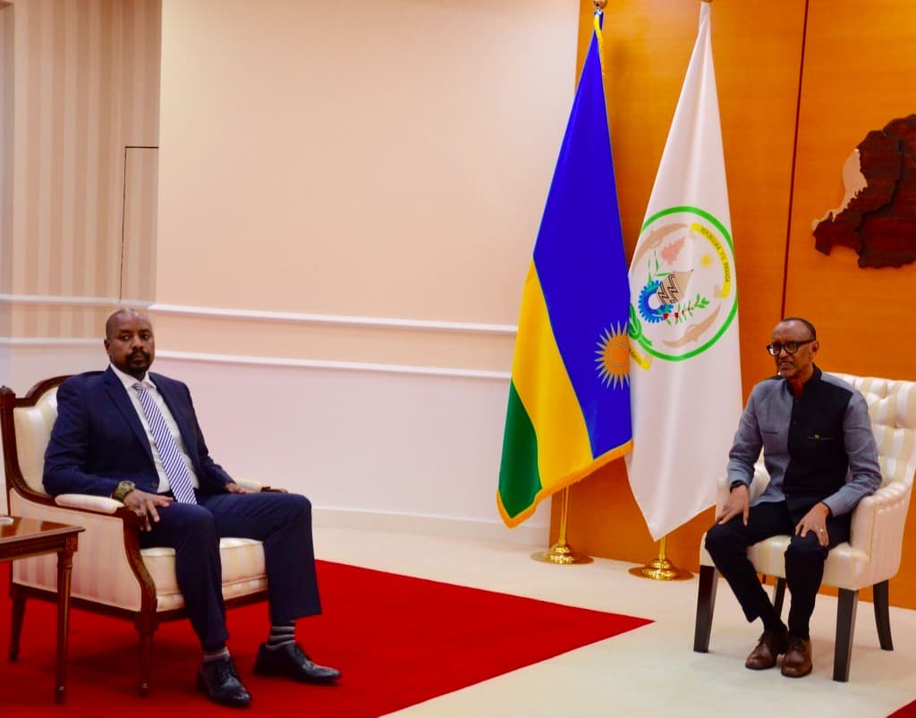 Gen Kainerugaba Thanks Museveni, Kagame for Support in Rebuilding Uganda-Rwanda Relations