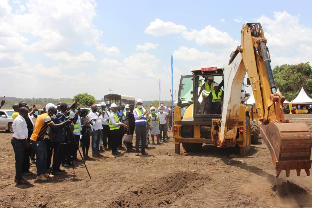 Government Injects Shs94 Billion into Boosting Water Supply in Gulu City
