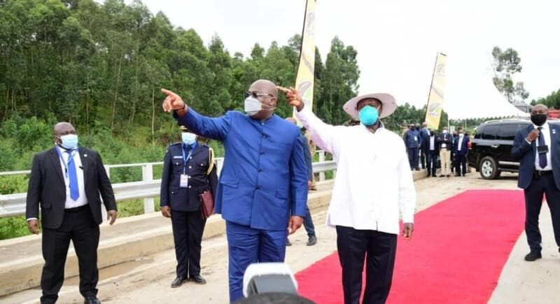 Museveni Roots for Joint EAC Efforts to Stabilize Eastern DRC