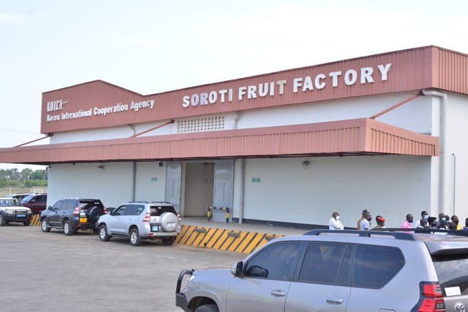 Report Unearths Gross Mismanagement at Soroti Fruit Factory