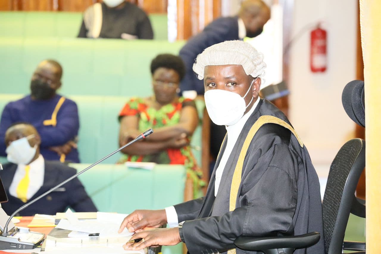 Deputy Speaker Tayebwa Directs on Visa Applications