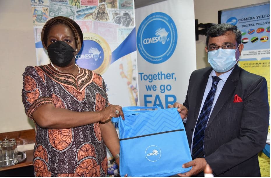 India Seeks to Strengthen Business Ties with COMESA