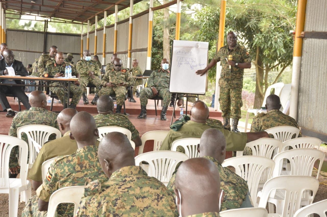 Over 360 Land Forces Soldiers Cleared for Retirement 