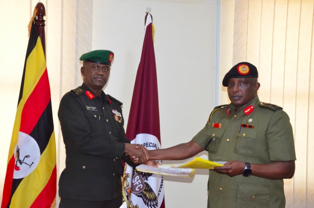 Uganda, Rwanda Sign Pact on Defense Cooperation 