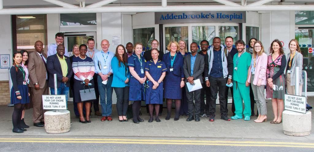 UK Firms to Set up Pharmaceutical industrial Park in Uganda 