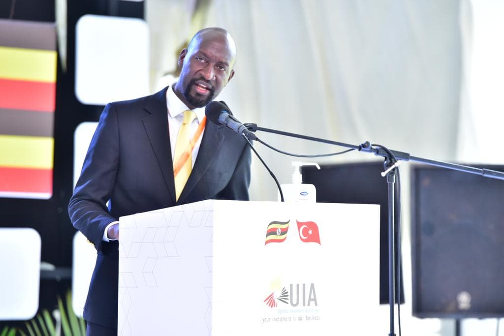 UIA Highlights Key Sectors of Business Cooperation Between Turkey and Uganda 