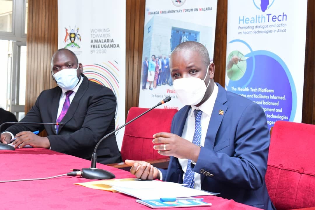 Stop Using Malaria Funds on Conferences - Deputy Speaker Tayebwa