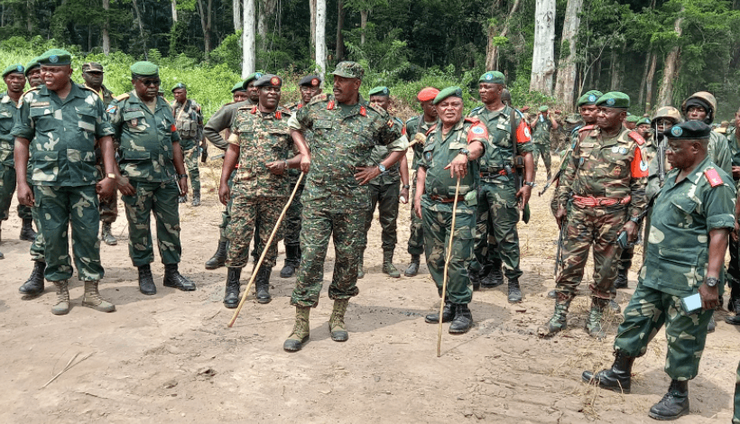 Parliament Approves Funds for Operation Shujaa in DRC 