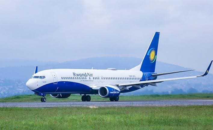 RwandAir Suspends Flights to DRC