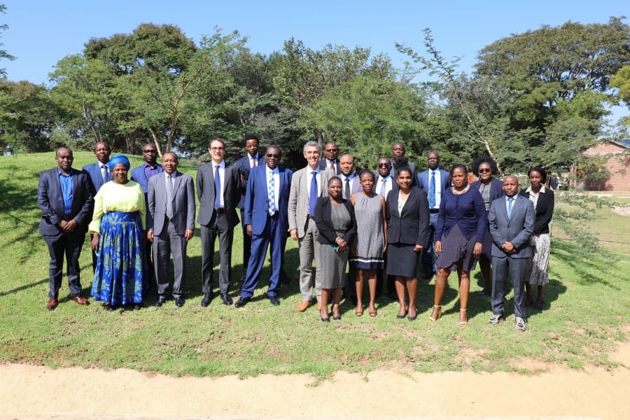 Regional Blocs Unveil €8 Million ICT Project to Deepen Integration