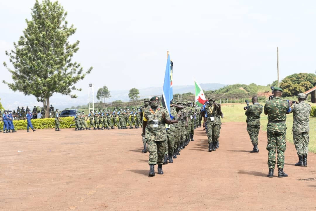 Regional Armed Forces Field Training Exercise Affirms EAC's Commitment to Deepening Security Ties