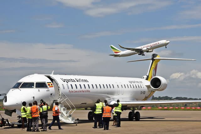 Uganda Airlines Obtains Landing Rights in China