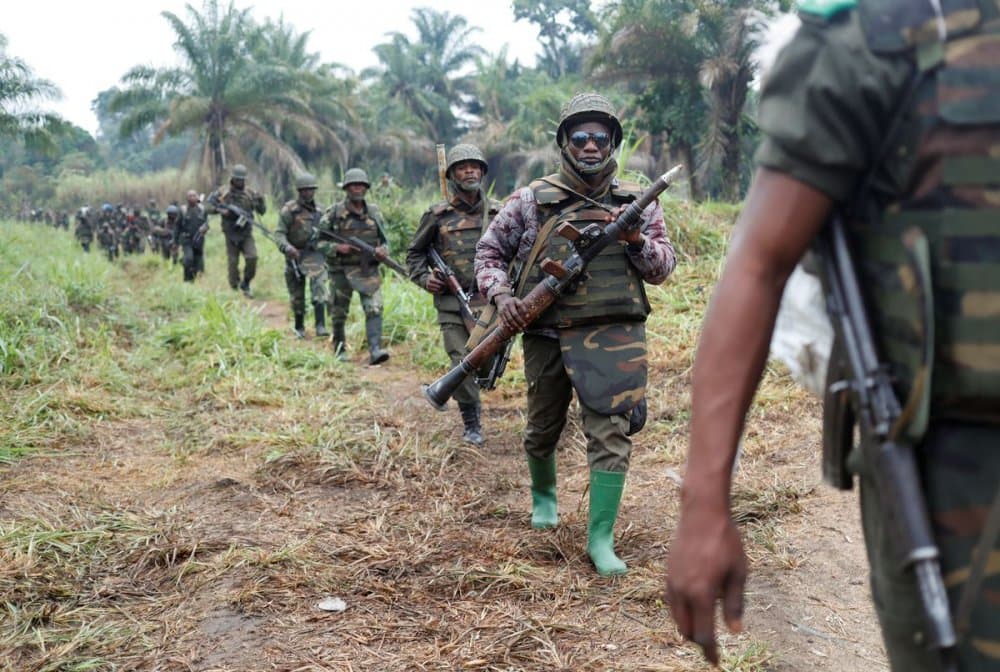 Audio: Interahamwe Call for Genocide Against Rwandans in DRC 