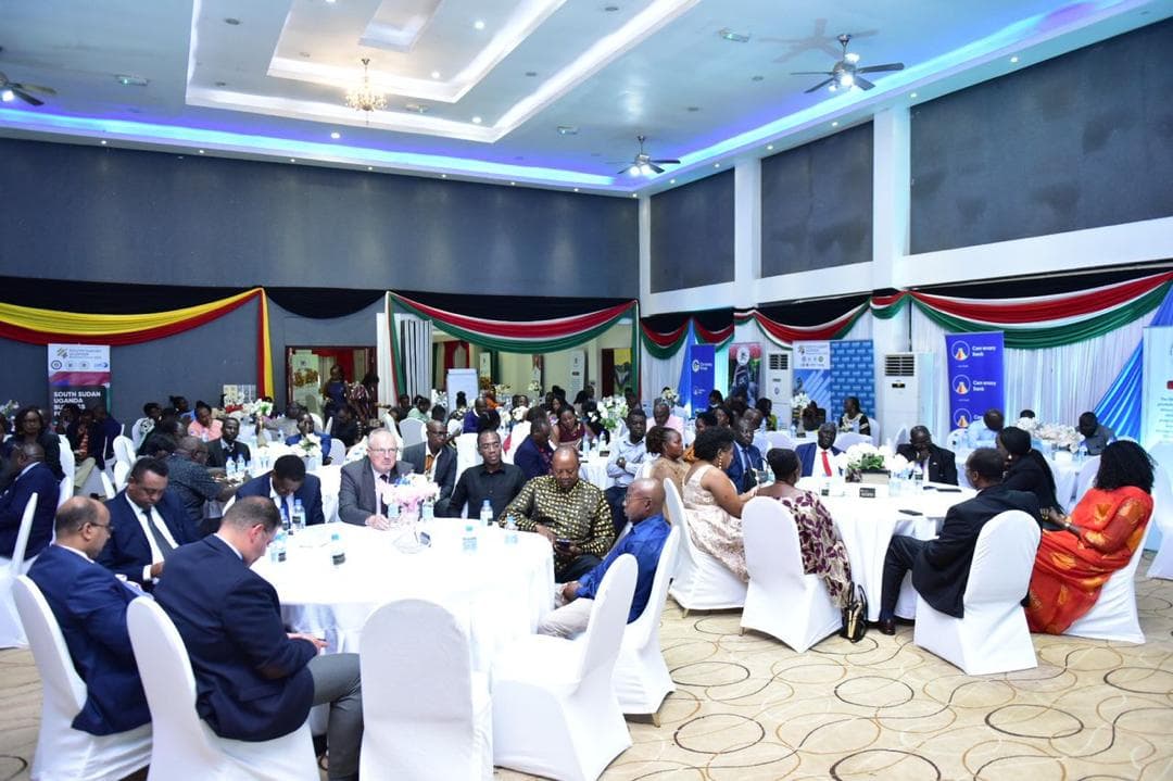 Uganda-South Sudan Business Forum Kicks off in Juba