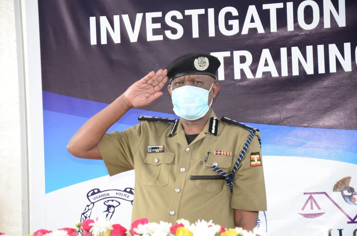 MPs to Amend Police Act to cater for Qualifications of IGP