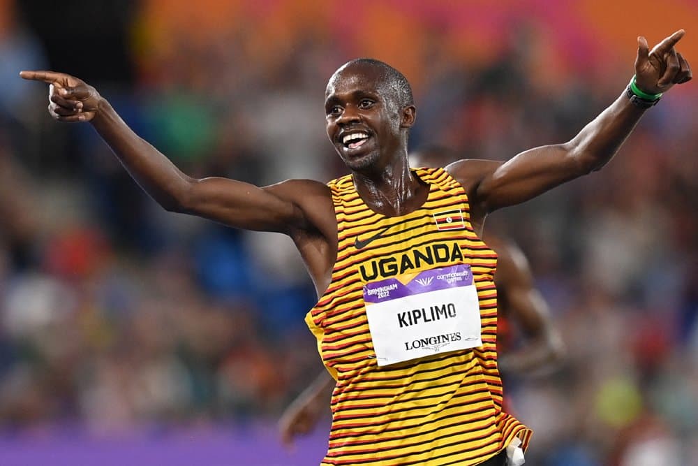 Commonwealth Games: Gen Kainerugaba Hails Uganda's Golden Sporting Generation
