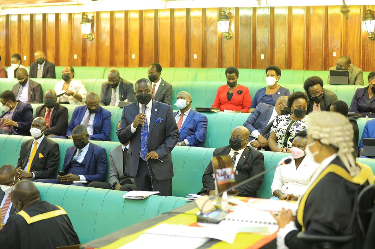 Parliament wants Beti Kamya, Kasaija Investigated over Shs10bn Land Scam